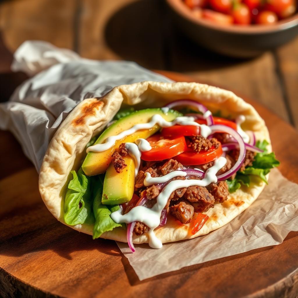 Cali Gyro